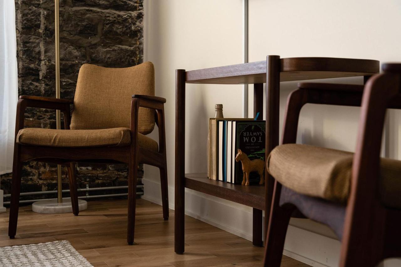 Maison Place Royale By Luxury In Transit 4* Montréal