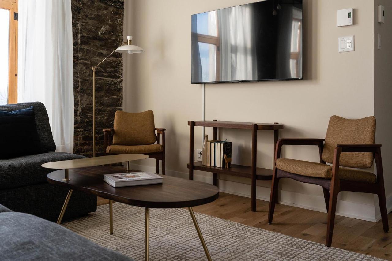 Maison Place Royale By Luxury In Transit Montréal
