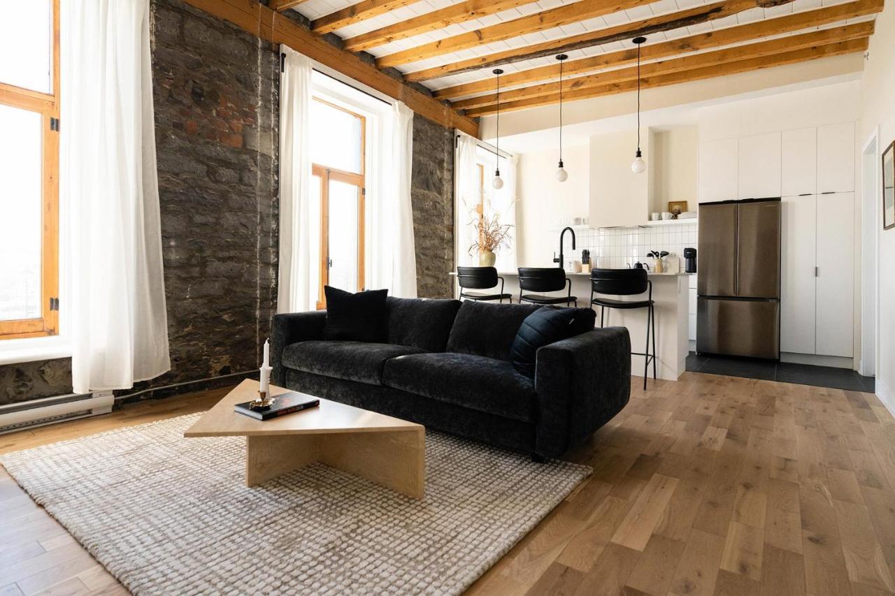 Maison Place Royale By Luxury In Transit 4* Montréal