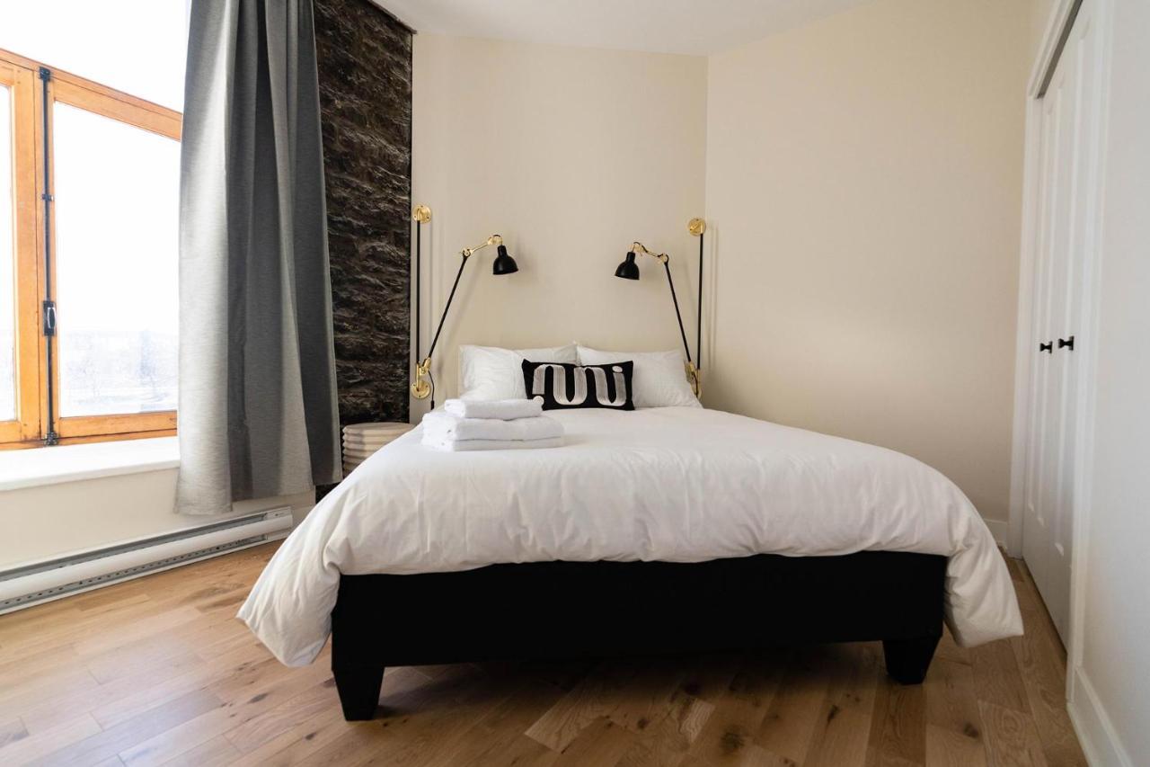 Maison Place Royale By Luxury In Transit 4* Montréal