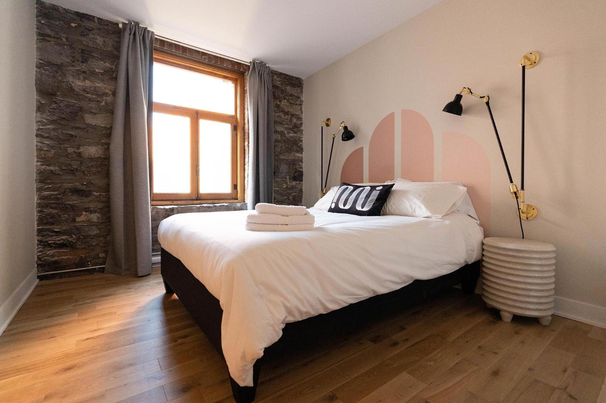 Maison Place Royale By Luxury In Transit 4* Montréal