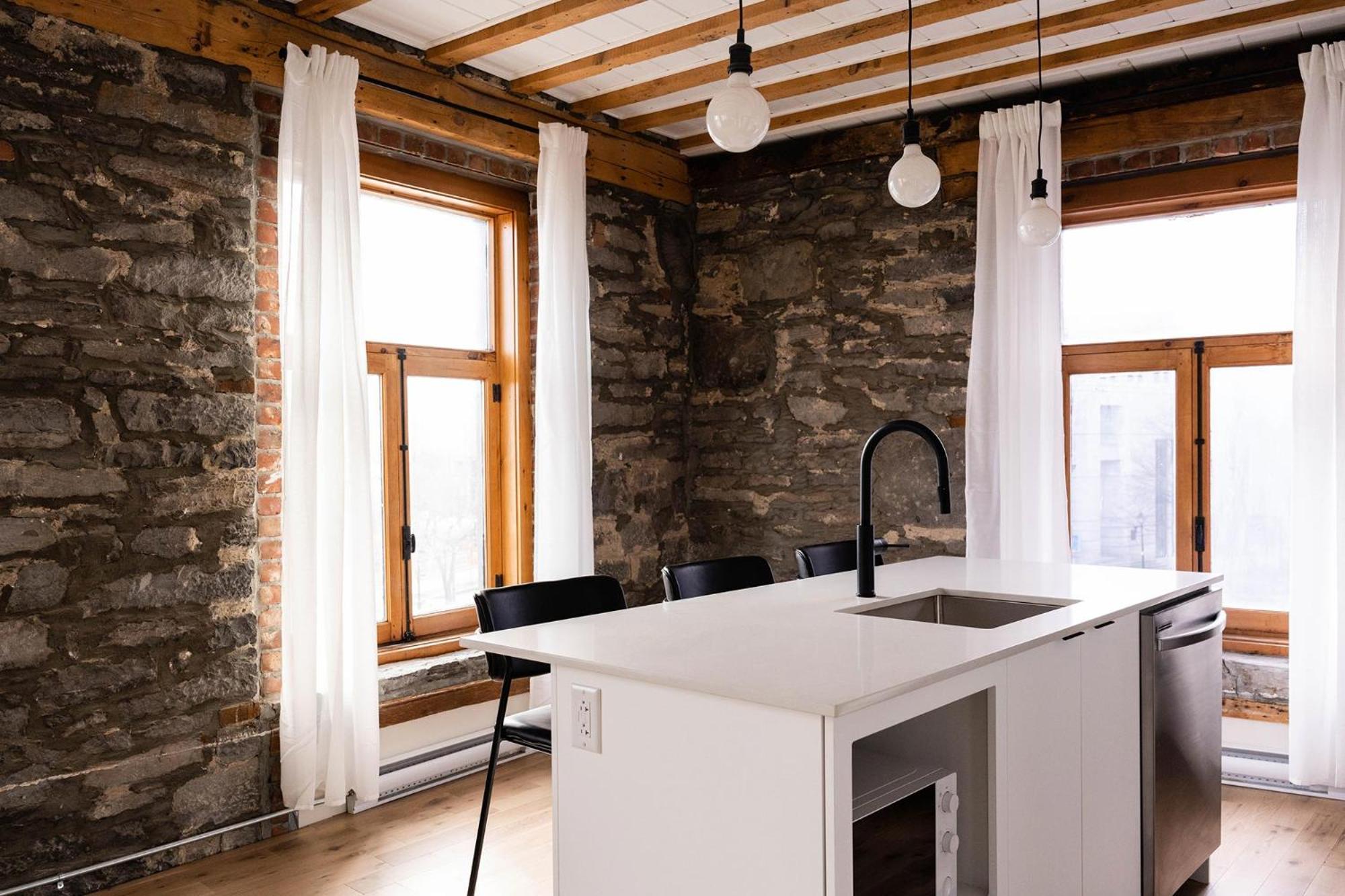 Maison Place Royale By Luxury In Transit 4* Montréal