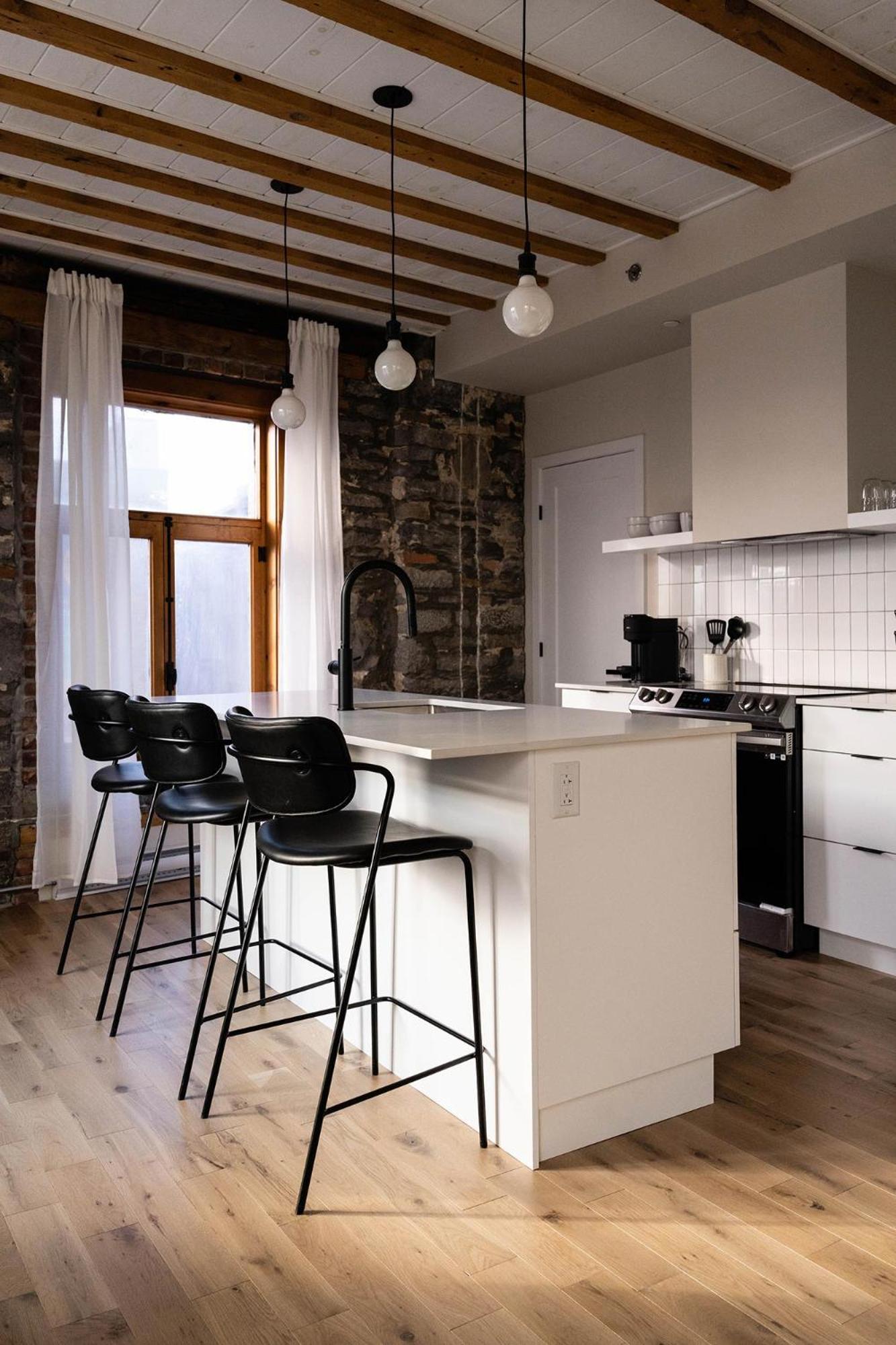 Maison Place Royale By Luxury In Transit Appart hôtel Montréal