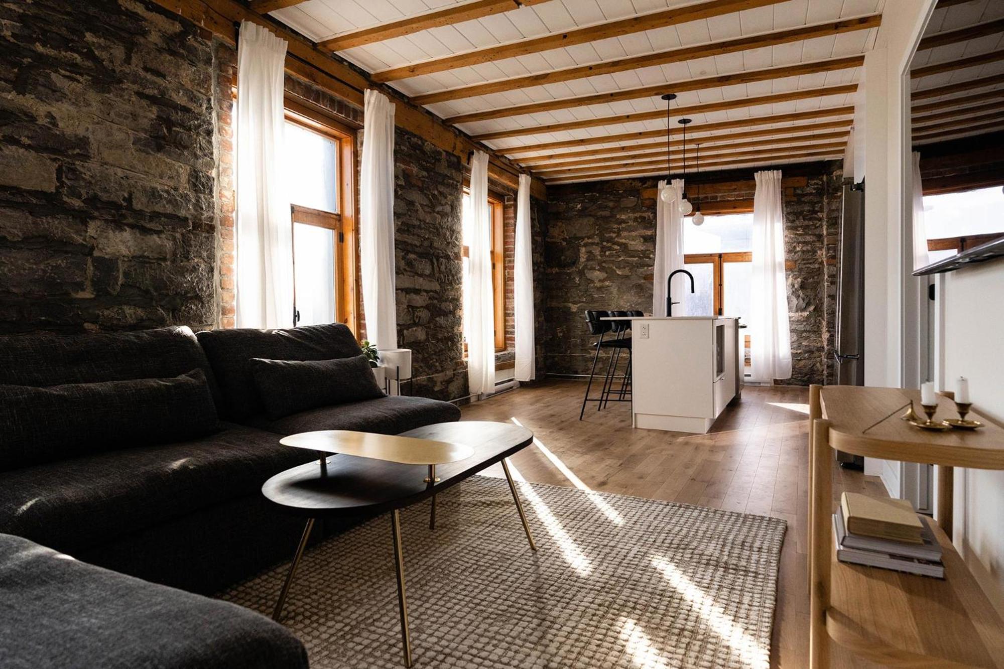 Maison Place Royale By Luxury In Transit Montréal