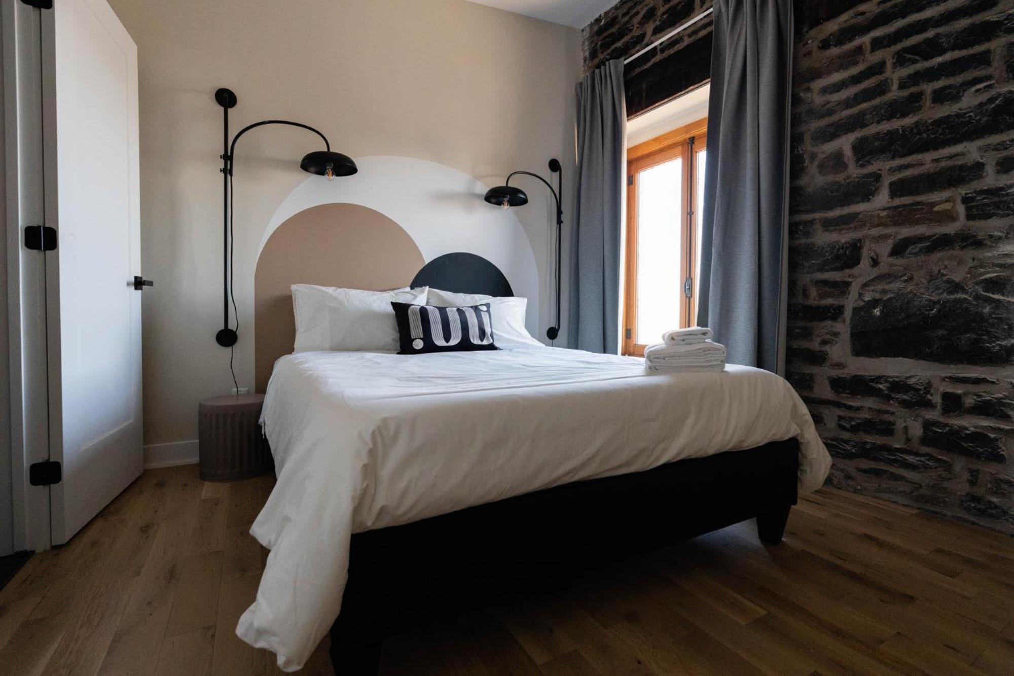 Appart hôtel Maison Place Royale By Luxury In Transit Montréal