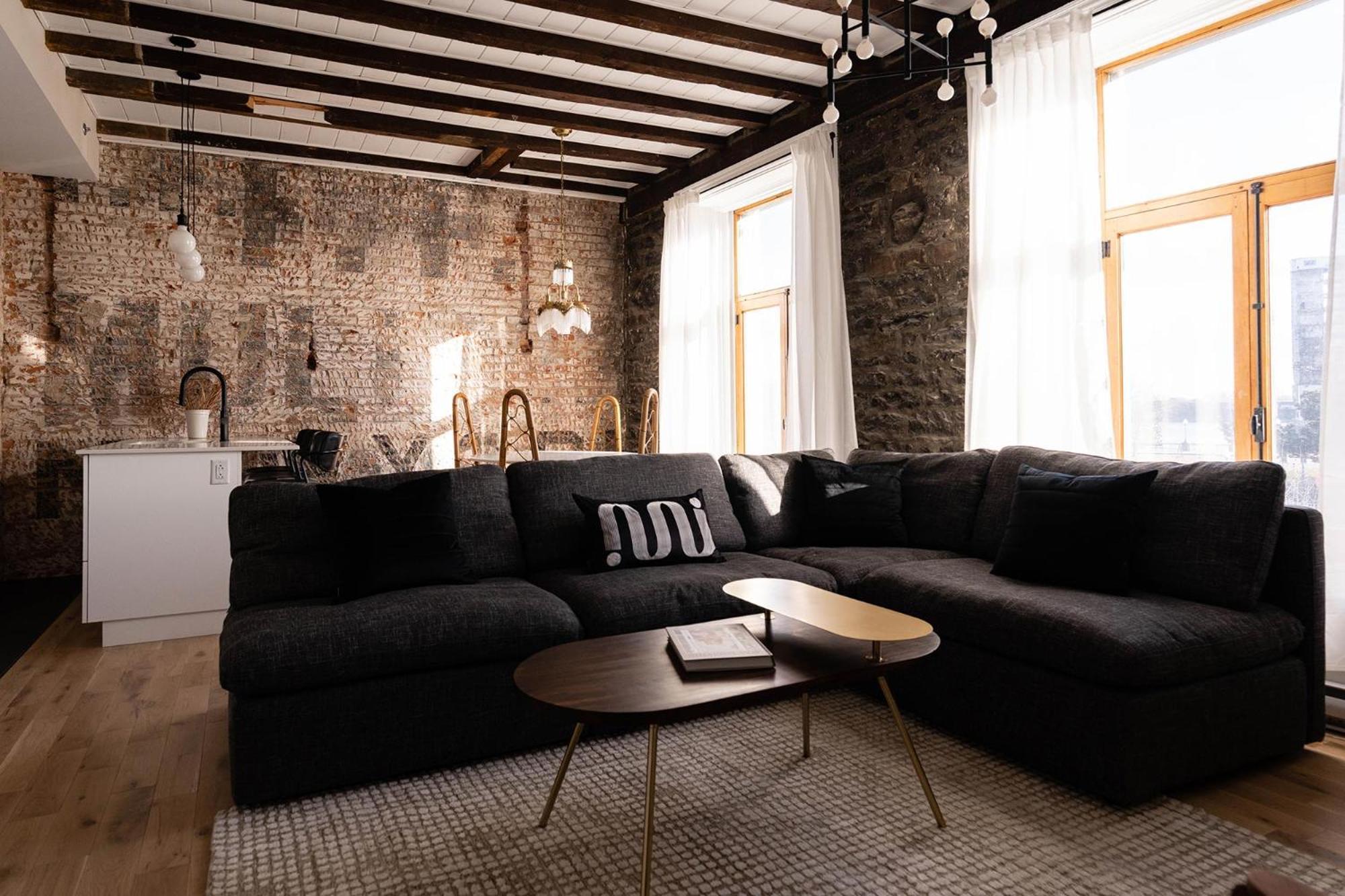 Appart hôtel Maison Place Royale By Luxury In Transit